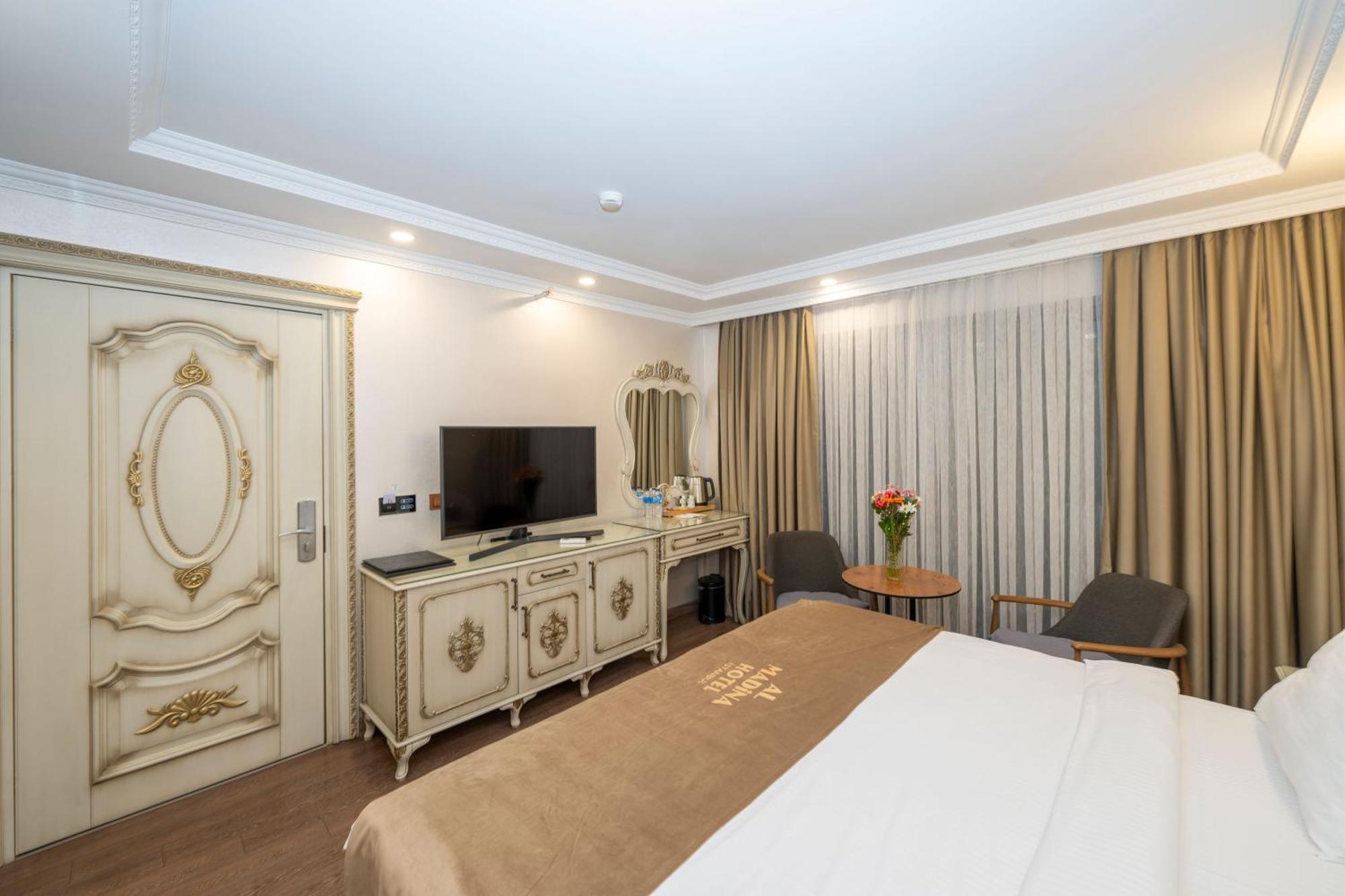 Almadina Hotel Istanbul — Fotos 3