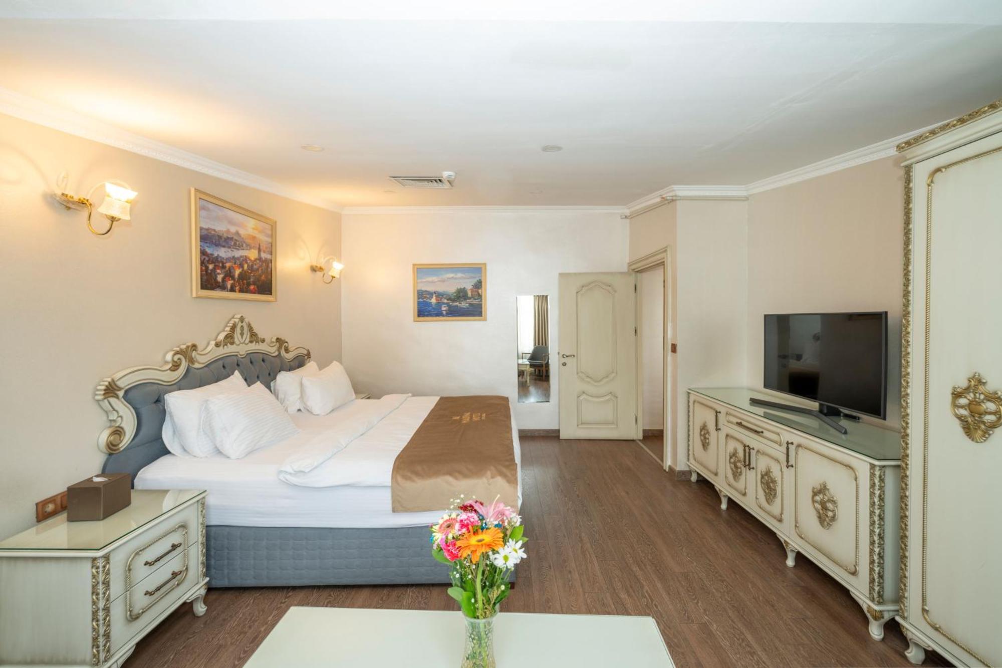 Almadina Hotel Istanbul — Fotos 2